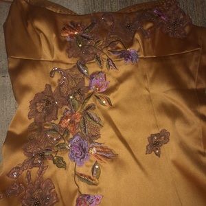 Mandalay embellished dress